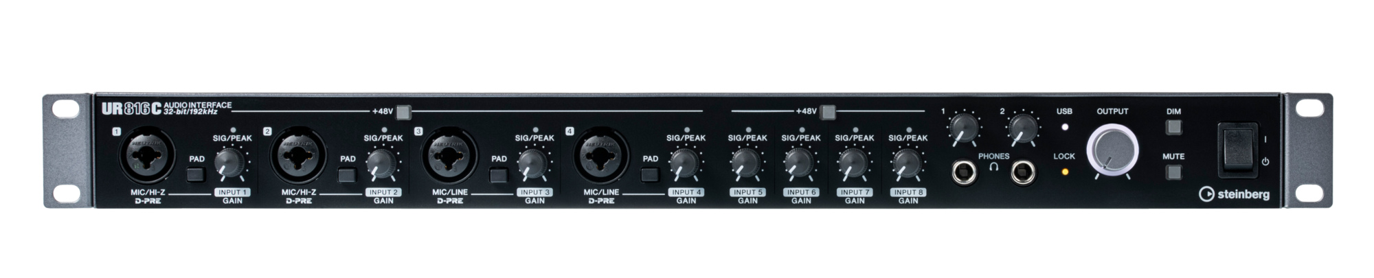 Steinberg UR816C